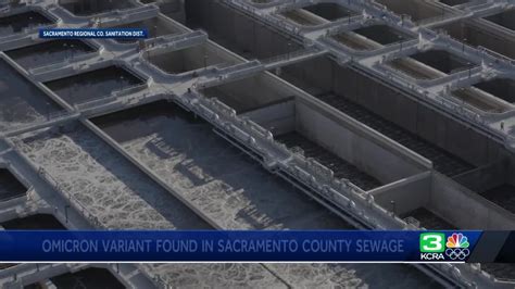 sacramento county sewage.